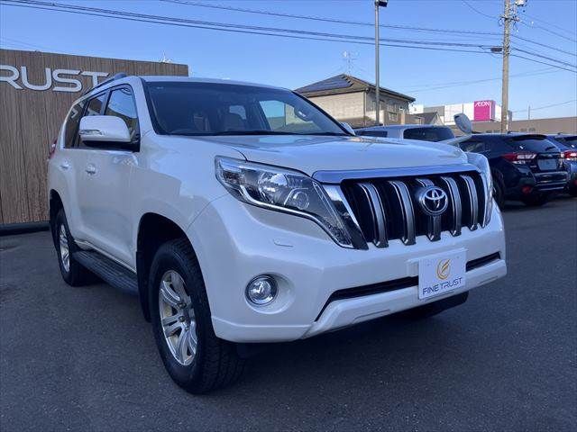 TOYOTA LANDCRUISER PRADO 2015 Image 31