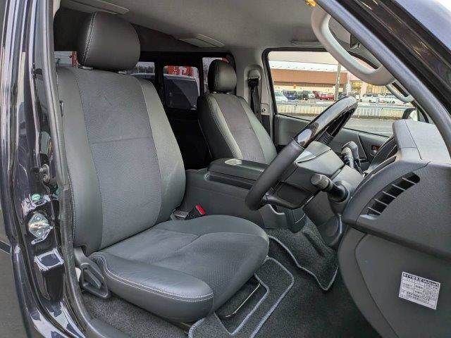 TOYOTA HIACE VAN 2WD 2015 Image 31