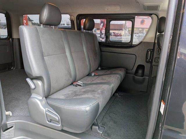 TOYOTA HIACE VAN 2WD 2015 Image 31