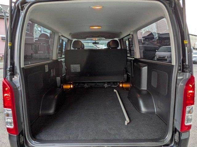 TOYOTA HIACE VAN 2WD 2015 Image 31