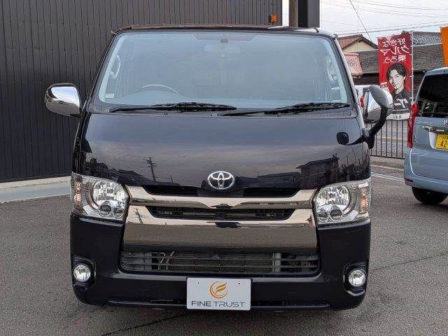 TOYOTA HIACE VAN 2WD 2015 Image 31