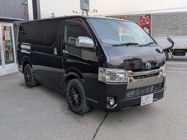 TOYOTA HIACE VAN 2WD 2015 Image 31
