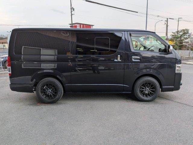 TOYOTA HIACE VAN 2WD 2015 Image 31