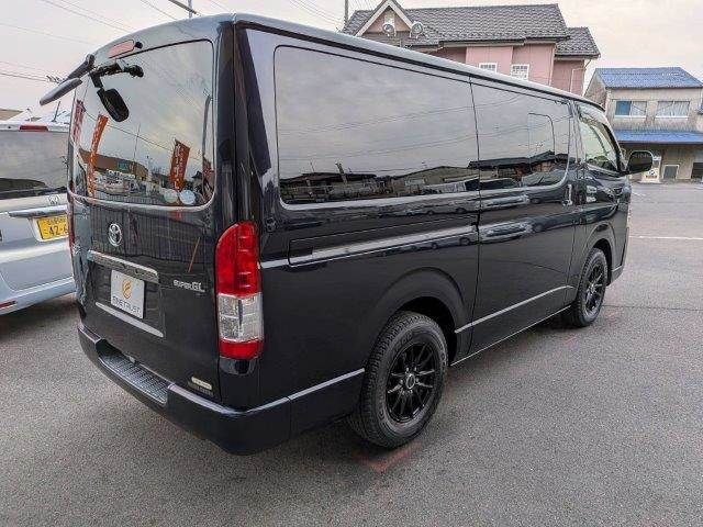 TOYOTA HIACE VAN 2WD 2015 Image 31