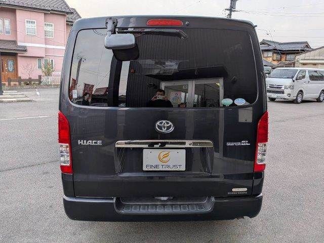 TOYOTA HIACE VAN 2WD 2015 Image 31