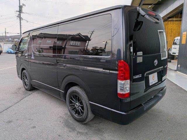 TOYOTA HIACE VAN 2WD 2015 Image 31