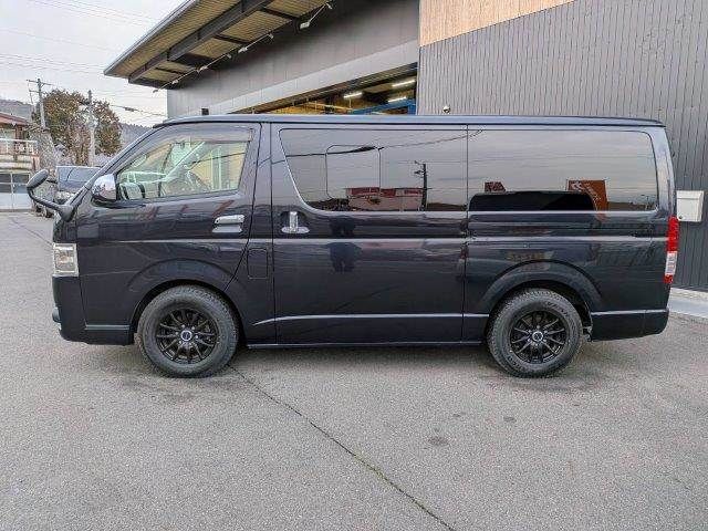 TOYOTA HIACE VAN 2WD 2015 Image 31