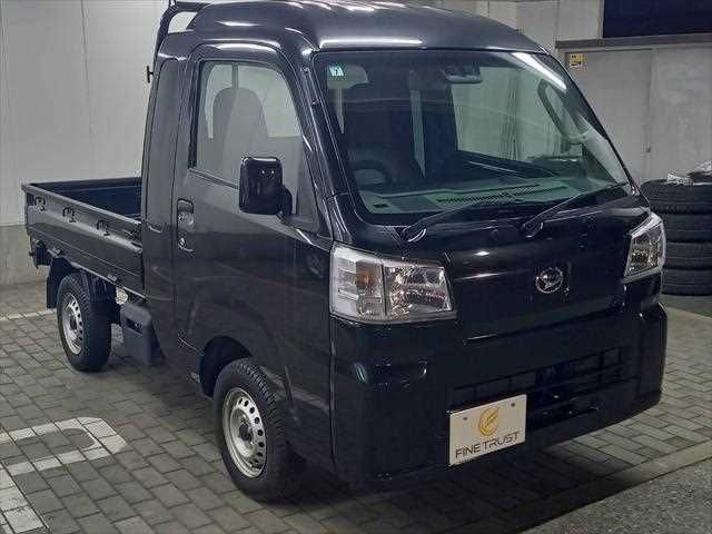 DAIHATSU HIJET TRUCK 2022 Image 31