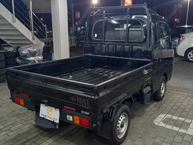 DAIHATSU HIJET TRUCK 2022 Image 31