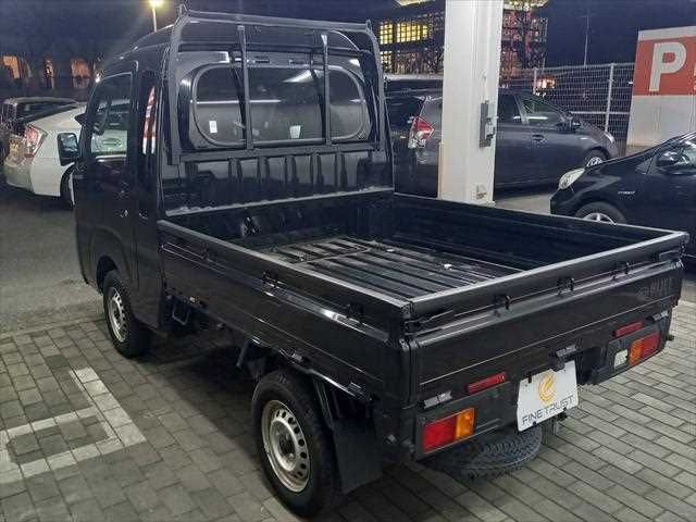 DAIHATSU HIJET TRUCK 2022 Image 31