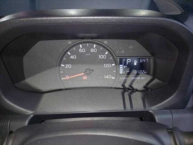 DAIHATSU HIJET TRUCK 2022 Image 31