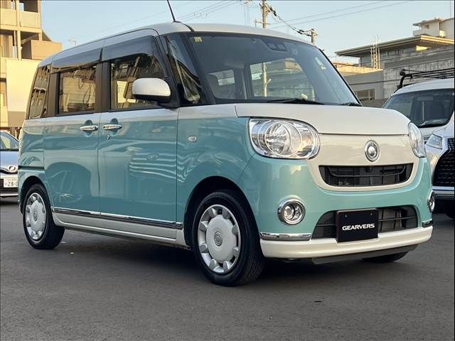 DAIHATSU MOVE CANBUS 2018 Image 31
