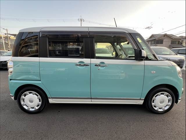 DAIHATSU MOVE CANBUS 2018 Image 31