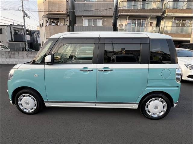 DAIHATSU MOVE CANBUS 2018 Image 31