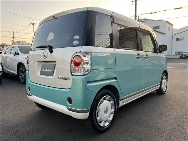 DAIHATSU MOVE CANBUS 2018 Image 31