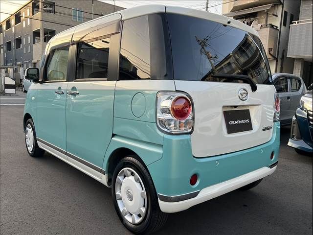 DAIHATSU MOVE CANBUS 2018 Image 31