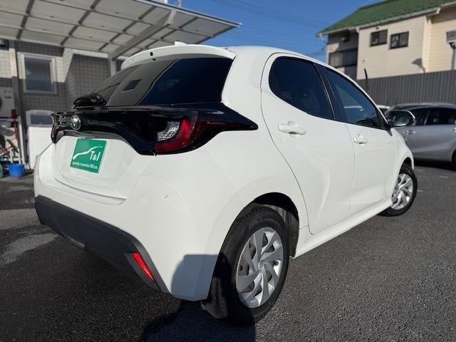 TOYOTA YARIS 2022 Image 31