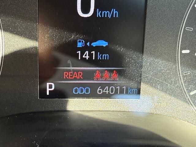 TOYOTA YARIS 2022 Image 31