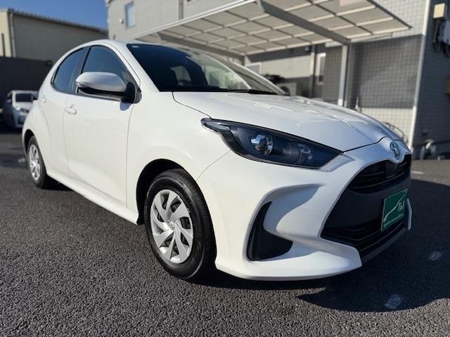 TOYOTA YARIS 2022 Image 31