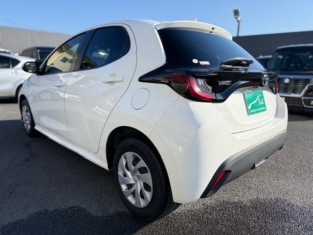 TOYOTA YARIS 2022 Image 31