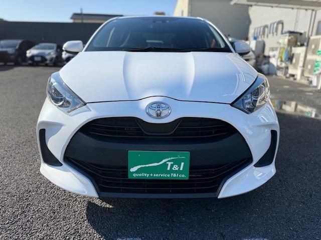 TOYOTA YARIS 2022 Image 31