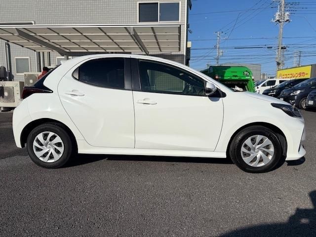 TOYOTA YARIS 2022 Image 31