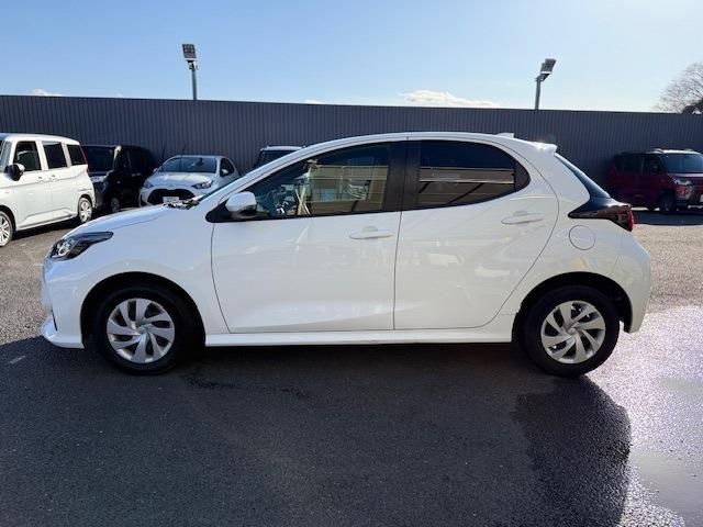 TOYOTA YARIS 2022 Image 31