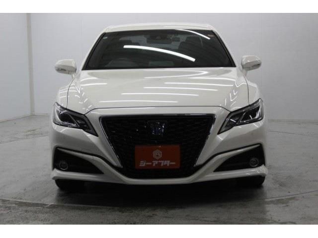 TOYOTA CROWN SEDAN HYBRID 2018 Image 31