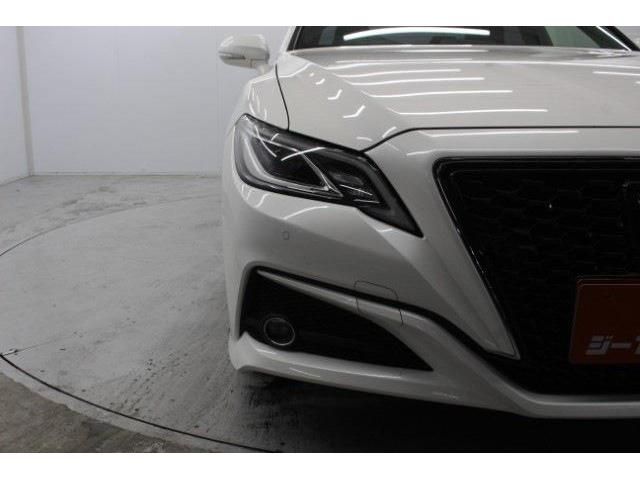 TOYOTA CROWN SEDAN HYBRID 2018 Image 31