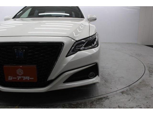 TOYOTA CROWN SEDAN HYBRID 2018 Image 31