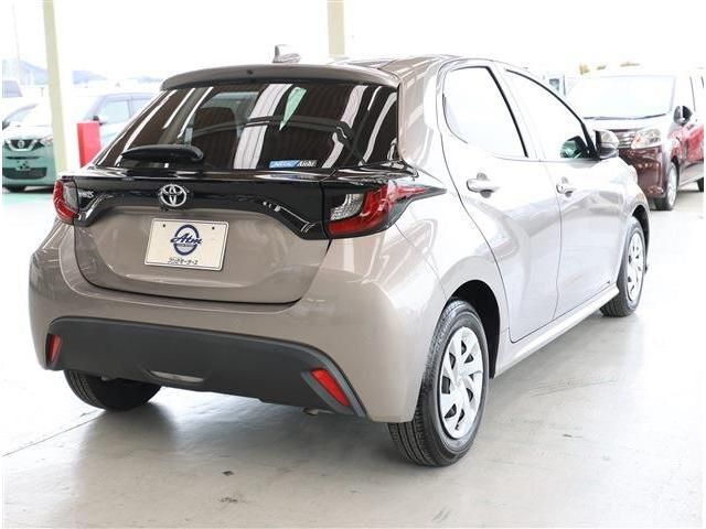 TOYOTA YARIS 2023 Image 31