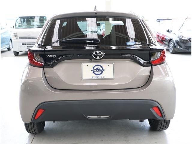 TOYOTA YARIS 2023 Image 31