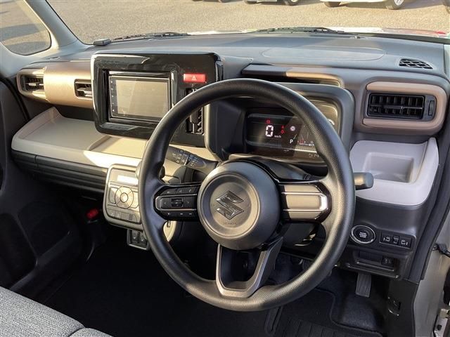 SUZUKI SPACIA 2024 Image 31