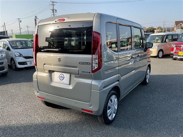 SUZUKI SPACIA 2024 Image 31
