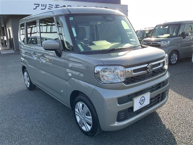 SUZUKI SPACIA 2024 Image 31