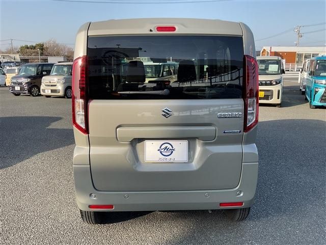 SUZUKI SPACIA 2024 Image 31