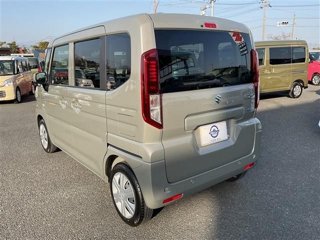 SUZUKI SPACIA 2024 Image 31