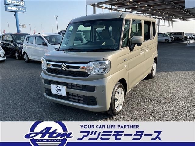 SUZUKI SPACIA 2024 Image 31