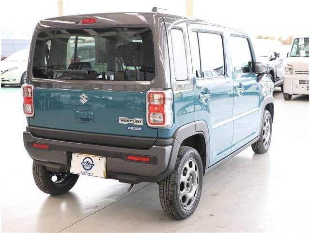 SUZUKI HUSTLER 2024 Image 31