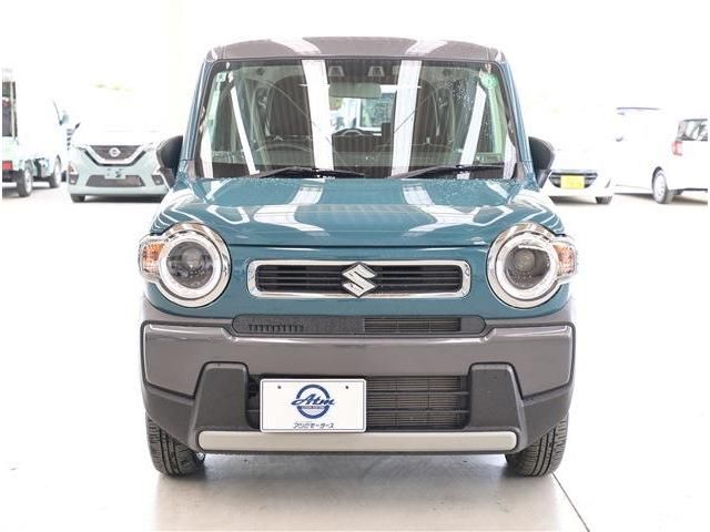 SUZUKI HUSTLER 2024 Image 31