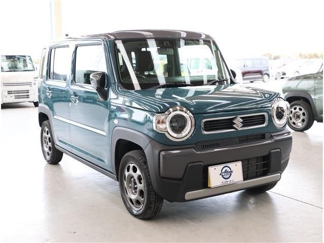 SUZUKI HUSTLER 2024 Image 31