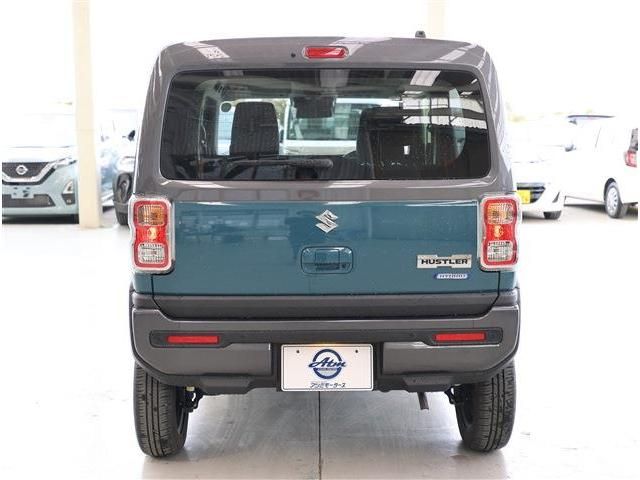 SUZUKI HUSTLER 2024 Image 31