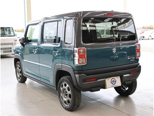 SUZUKI HUSTLER 2024 Image 31