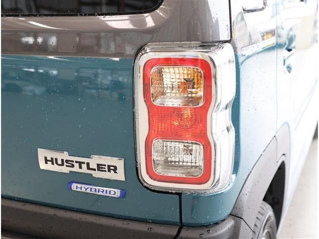 SUZUKI HUSTLER 2024 Image 31