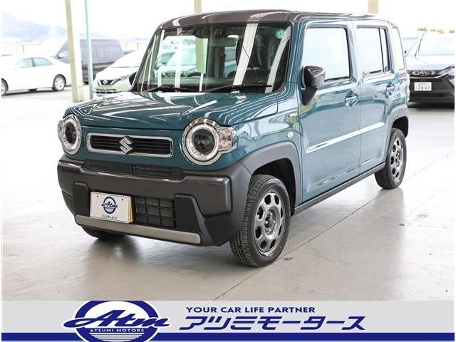 SUZUKI HUSTLER 2024 Image 31