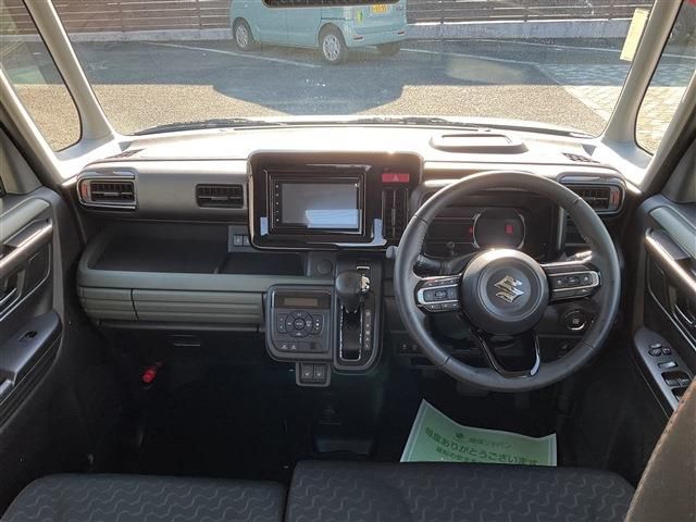 SUZUKI SPACIA GEAR 2024 Image 31