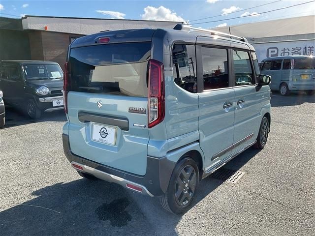 SUZUKI SPACIA GEAR 2024 Image 31