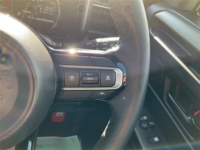 SUZUKI SPACIA GEAR 2024 Image 31