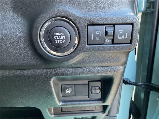 SUZUKI SPACIA GEAR 2024 Image 31