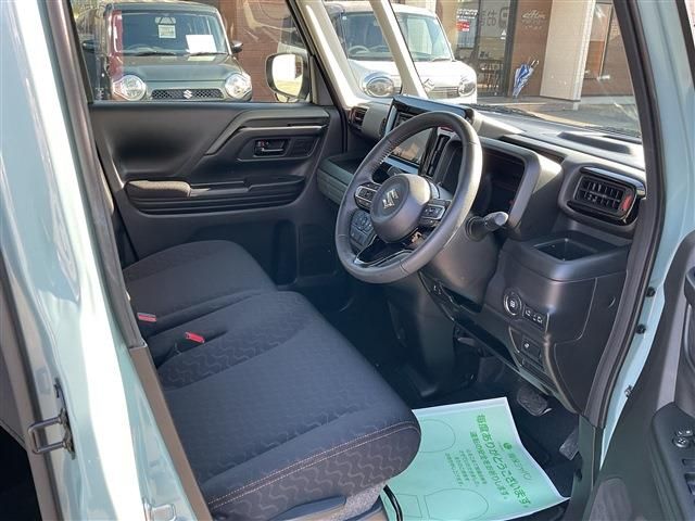 SUZUKI SPACIA GEAR 2024 Image 31